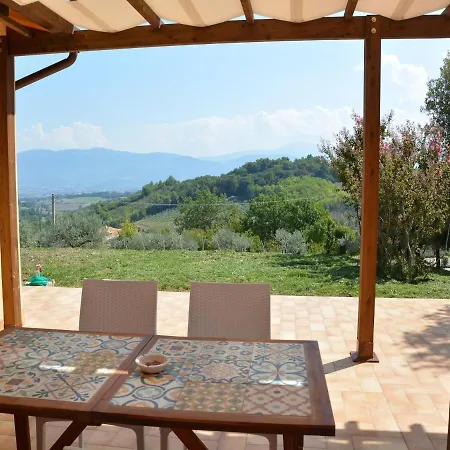 Romantic Farmhouse In With Private Indoor Pool Nyaraló Spoleto