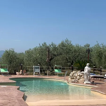 Nyaraló Romantic Farmhouse In With Private Indoor Pool