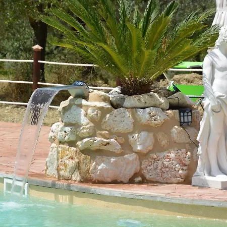 Romantic Farmhouse In With Private Indoor Pool * Spoleto